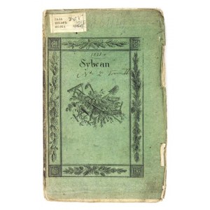 SYLWAN. [T. 2], nr 2. 1821.