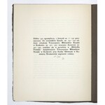 LENART Bonawentura - Rzecz ... o konserwacji książki ze zbiorów W. Frąckiewicza [...]....