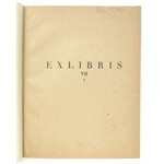 EXLIBRIS. T. 7, zesz. 1: 1925.