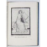 JACOBI Franz - Die deutsche Buchmalerei in ihren stilistischen Entwicklungsphasen, mit 6 Farbentafeln und 64 Abbildungen...