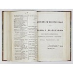 MICKIEWICZ Adam - Poezye Adama Mickiewicza. Pięć tomów w iednym z portretem autora. Nowa powiększona i przerobiona edycy...