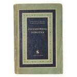 GAŁCZYŃSKI K. I. - Zaczarowana dorożka. Z dedykacją autora. 1948.