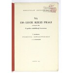 GRYDZEWSKI Mieczysław - 150-lecie rzezi Pragi. Włochy 1945. Oddz. Kultury i Prasy 2 Korpusu. 16d, s. 34....