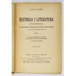 BAŁABAN Majer - Historja i literatura żydowska ze szczególnem uwzględnieniem historji Żydów w Polsce. Dla klas wyższych ...