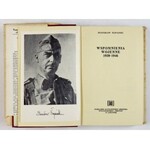 KOPAŃSKI Stanisław - Wspomnienia wojenne 1939-1946. Londyn [1961]. Veritas. 16d, s. 394, [5], tabl. 4,...