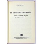 LEITGEBER Witold - W kwaterze prasowej. Dziennik z lat wojny 1939-1945. Od Coëtquidan do Rubensa....