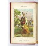 LOVE of Country, or Sobieski and Hedwig. Compiled and translated by Trauermantel. Boston 1856. Crosby, Nichols &...