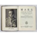 MARS. Podręcznik wojskowy dla młodszego oficera, oficera rezerwy i przysposobienia wojskowego. Lwów-...