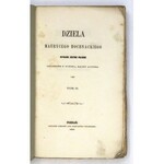 MOCHNACKI Maurycy - Powstanie narodu polskiego w roku 1830 i 1831. T. 1-2. Poznań 1863. Nakł. Księg. J. K....