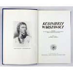 WĘGRZECKI Kazimierz - Kosynierzy warszawscy. Historia 303 Dywizjonu Myśliwskiego Warszawskiego imienia Tadeusza Kościusz...