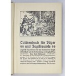 BÖHMERLE Emil - Taschenbuch für Jäger und Jagdfreunde. Zugleich Repertorium für das Studium der Jagdwissenschaft und die...