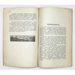 OSTROWSKI Stefan - Z piersi myśliwego. Liryki, legendy myśliwskie. Przemyśl, XI 1929. Nakł. autora. 8, s. 42, [1]...