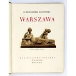 JANOWSKI A. - Warszawa. Cuda Polski.