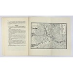 SZAFLARSKI Józef - Z historji doliny Soły. Kraków 1932. Księg. Geograficzna Orbis. 8, s. 34, mapa rozkł. 1....