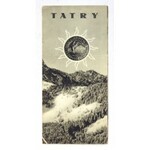 ZAKOPANE, Kalatówki (1.217 m), Tatry. Kraków  [nie przed 1938]. Druk. Narodowa. Folder form. 42x29,...