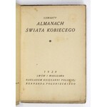 Czwarty Almanach świata kobiecego.1929.