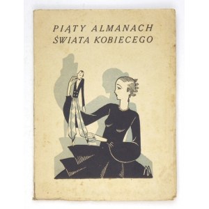 Piąty Almanach świata kobiecego.1930.