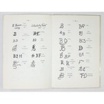 CURTIL Henri - Marques et signatures de la faïence française. Paris 1969. Charles Massin. 8, s. 152. opr. oryg....
