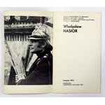 Władysław Hasior. Warszawa, XI 1974. Katalog