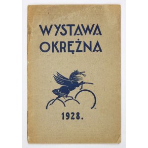 WYSTAWA okrężna. Warszawa 1928. Komitet Wystaw Okrężnych przy Polskiem Tow. Artyst. 8, s. 48, [14], tabl. 1....