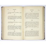 RASTAWIECKI Edward - Mappografia dawnej Polski. Warszawa 1846. Druk. S. Orgelbranda. 8, s. [4], X, [4], 159, [2]....