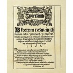 [DZIAŁYŃSKI Tytus] - Piastów i Jagiellonów heraldyczne zabytki. Część ostatnia. Druków i rycin t. 1. Paryż 1861....