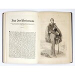 DZIEKOŃSKI T. - Życie marszałków francuskich z czasów Napoleona, 46 tablic portretowych. 1842