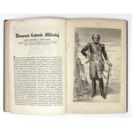 DZIEKOŃSKI T. - Życie marszałków francuskich z czasów Napoleona, 46 tablic portretowych. 1842