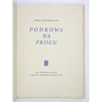 ZEGADŁOWICZ E. – Podkowa na progu. 8. publikacja florenckiej oficyny S. Tyszkiewicza.