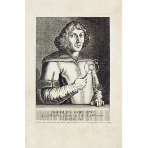 NICOLAS Copernic. Né à Thjorn le 19 Février 1473. Mort à Warmie le 24 Mai 1543.