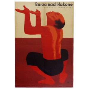 RADUCKI Maciej - Burza nad Hakone. 1956.