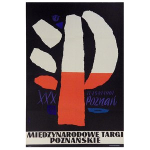 KAJA Zbigniew - XXX Międzynarodowe Targi Poznańskie. 1961.