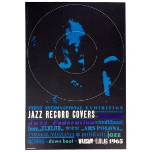 IHNATOWICZ Maria, KRAJEWSKI Andrzej - First International Exhibition Jazz Record Covers....