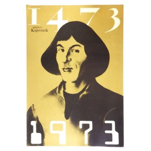 KOTARBIŃSKI Jan - 1473-1973 Mikołaj Kopernik. 1973.