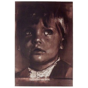 FREUDENREICH Marek - Międzynarodowy Dzień Dziecka. [1982?].