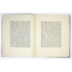 LENART Bonawentura - Rzecz ... o konserwacji książki ze zbiorów W. Frąckiewicza [...]....