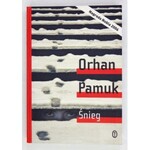 O. Pamuk - Śnieg. 2006. Z podpisem autora (noblisty).