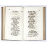 KOCHOWSKI Wespazjan - Pisma wierszem i prozą. [T. 1]. Kraków 1859. Wydawnictwo Biblioteki Polskiej. 8, s. 328; 143, [1],...