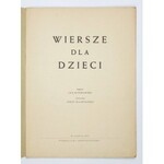 KOPROWSKI Jan - Wiersze dla dzieci. Ilustrował Jerzy Kajetanski. Brunświk 1945. Wyd. Głosu Ojczyzny. 8, s. 20....