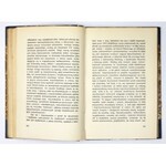 NOWACZYŃSKI Adolf - Wczasy literackie. Warszawa 1906. Nakł. J. Fiszera. 16d, s. [4], 326, [3]. opr. ppł....