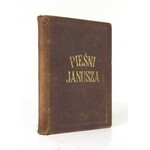 W. Pol - Pieśni Janusza. T. 1-3. 1863. Pierwsze wydanie całości.