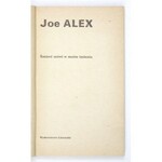 [SŁOMCZYŃSKI M.]. Joe Alex – Śmierć mówi w moim imieniu. Z podpisem autora.