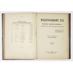 MIĘDZYNARODOWY Żyd. Najważniejsze zagadnienie wszechświatowe. Tłum. z ang. A. Szottowa. [Cz. 1-2]. Poznań 1922-...