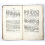 LEWESTAM Henryk - Pierwotne dzieje Polski. Warszawa 1841. Druk. J. Kaczanowskiego. 16d, s. [4], 100....