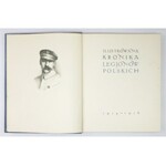 QUIRINI Eugenjusz, LIBREWSKI Stanisław - Ilustrowana kronika Legjonów Polskich. 1914-1918. [...] oprac. .....