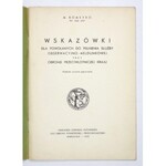 ROMEYKO M[ichał] - Wskazówki dla powołanych do pełnienia służby obserwacyjno-meldunkowej przy obronie przeciwlotniczej k...