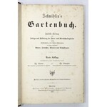 SCHMIDLIN [Eduard] - Schmidlin&#39;s Gartenbuch. Praktische Anleitung zur Anlage und Bestellung der Haus- und Wirthschaf...