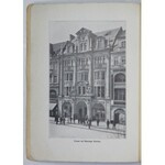 BANK Przemysłowców w Poznaniu. Pięćdziesięciolecie 1861-1911. Poznań 1911. Nakł. Banku Przemysłowców. 8, s. 59, [2]...