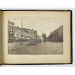 [GRUDZIĄDZ]. Album Grudziądza. 16 artystycznych plansz grawurowych. Kraków [nie przed 1918]. S[alon] M[alarzy]...