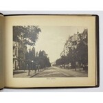 [GRUDZIĄDZ]. Album Grudziądza. 16 artystycznych plansz grawurowych. Kraków [nie przed 1918]. S[alon] M[alarzy]...